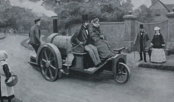 Ngày này 150 năm trước, vụ tai nạn xe chết người đầu tiên đã xảy ra