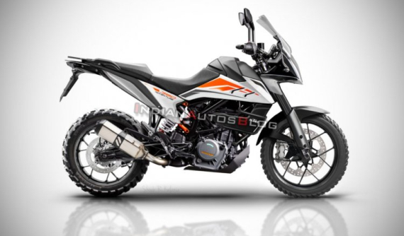 KTM 250 Adventure sẽ là mẫu xe việt dã nhỏ nhất của KTM
