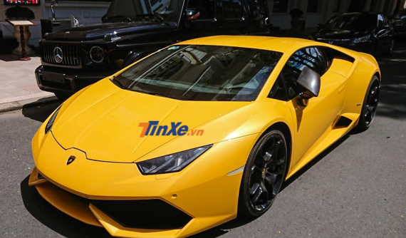 Đánh giá những thay đổi trên siêu xe Lamborghini Huracan độ Mansory độc nhất Việt Nam