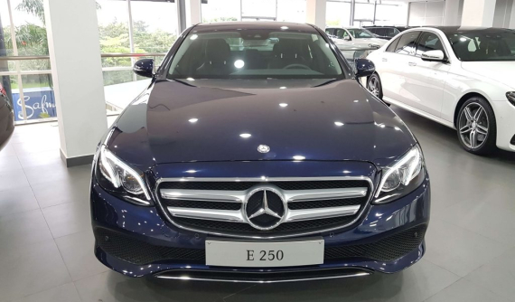 Mercedes Benz E250 2022: Giá xe Mercedes Benz E250 và khuyến mãi mới nhất