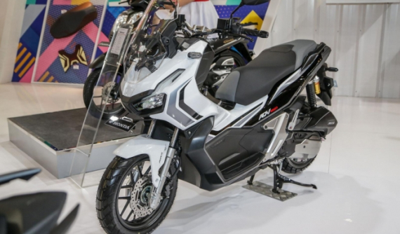 Giá xe Honda ADV 150 tại Việt Nam khởi điểm ở mức 85 triệu đồng