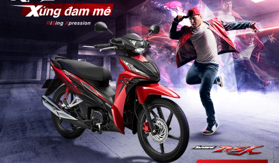 Honda Wave RSX FI 110 phiên bản mới giá tăng 200.000 đồng có gì đặc biệt?