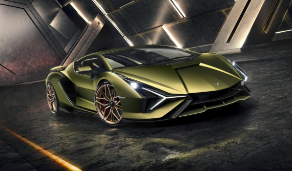 Lamborghini Sián - siêu xe mạnh nhất của thương hiệu Ý - chính thức trình làng