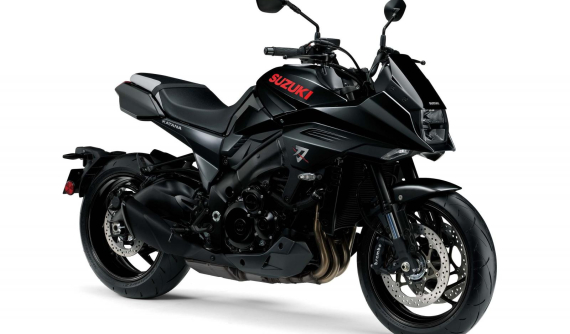 Suzuki Katana 2020 có giá siêu rẻ tại Mỹ, chỉ 313 triệu đồng