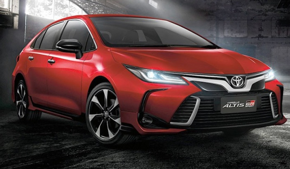 Toyota Corolla Altis 2019 sẽ về Việt Nam chính thức ra mắt tại Thái Lan, giá từ 629 triệu đồng