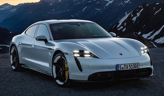 Porsche Taycan 2020 chính thức ra mắt, giá khởi điểm 150.900 USD với vô số tùy chọn cá nhân hóa