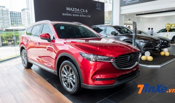 Sang tháng 9, THACO tung khuyến mãi xe Mazda, không thiếu mẫu nào