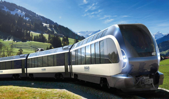 Không chỉ thiết kế siêu xe, nhà thiết kế xe cho Vinfast còn thiết kế cả... tàu điện