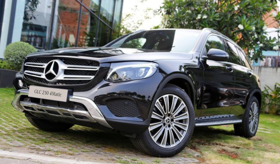 Mercedes Benz GLC 250: Giá xe Mercedes Benz GLC 250 và khuyến mãi mới nhất 2022
