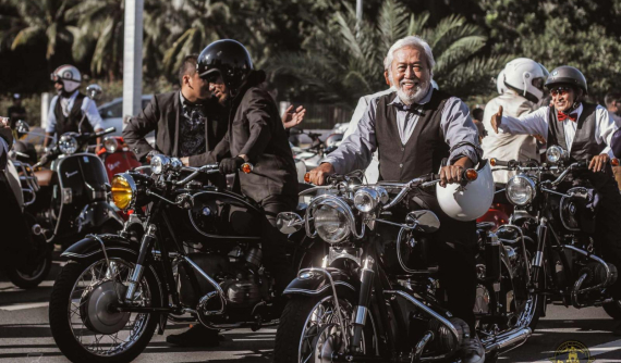 The Distinguished Gentleman’s Ride 2019: Ngày hội quý ông chạy xe mô tô sẽ được tổ chức vào 29/9 tới đây