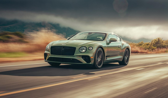 Bentley Continental GT 2020 có đến 7 tỷ cách thiết lập trang bị khác nhau