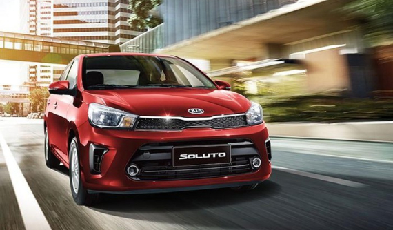 KIA Soluto sắp ra mắt tại Việt Nam chính thức hé lộ thông số kỹ thuật