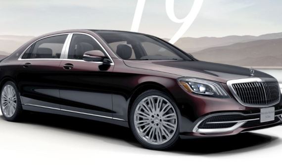 Mercedes-Maybach S560: Giá xe Maybach S560 và khuyến mãi mới nhất 2024