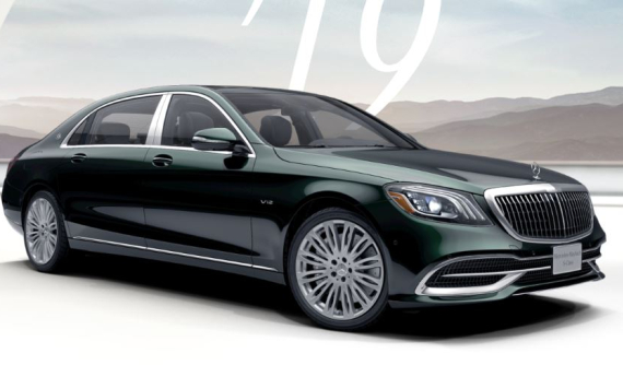 Mercedes-Maybach S650 2024: Giá xe Mercedes Maybach S650 và khuyến mãi mới nhất