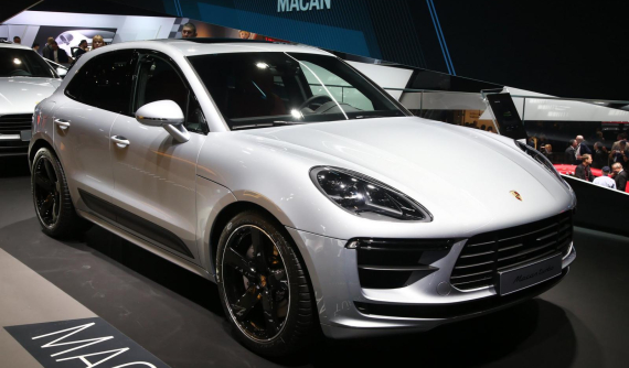 Xe sang Porsche Macan Turbo 2020 ra mắt với công suất mạnh mẽ hơn