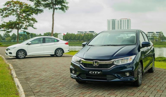 Honda Việt Nam bán chưa nổi 2.000 chiếc ô tô trong tháng 8/2019