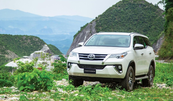 Ảnh hưởng tháng “cô hồn” khiến doanh số của Toyota Việt Nam giảm mạnh