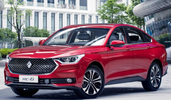 Baojun chính thức ra mắt bộ đôi xe crossover RC-6 và MPV RM-5 "giá mềm" mới