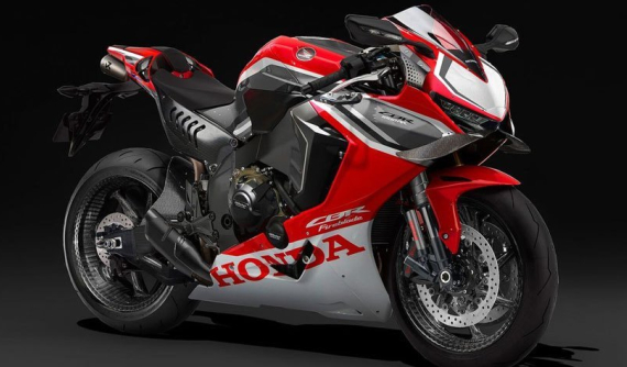 Sport bike Honda CBR1000RR hoàn toàn mới sẽ được trang bị khung siêu nhẹ, sức mạnh lên 220 mã lực