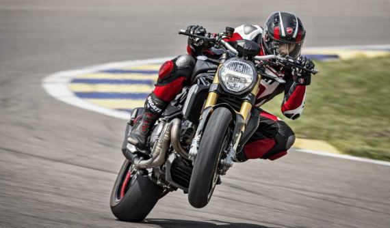 "Monster chúa" Ducati Monster 1200 S 2020 chính thức trình làng