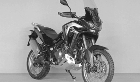 Honda Africa Twin 2020 lộ ảnh thực tế, sẽ bán ra với hai phiên bản khác nhau