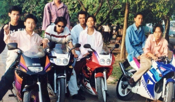 Đây là những mẫu mô tô được "dân chơi" thế hệ 7X Việt Nam ưa chuộng nhất