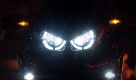 Honda Africa Twin 1100 2020 bất ngờ ra mắt vào ngày 23/9 tới đây