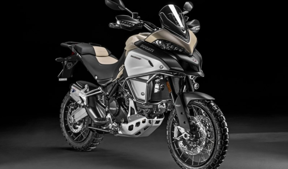 Ducati xác nhận sẽ chính thức ra mắt Multistrada V4 vào năm 2021
