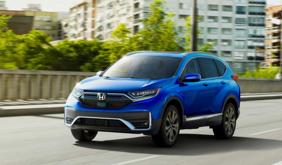 Honda CR-V 2020 trình làng, thiết kế nâng cấp, thêm phiên bản tiết kiệm xăng