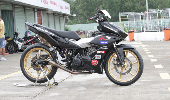 VMRC 2019 chặng 4: Tân binh Honda Winner X chào sân, cạnh tranh ở hạng mục Winner 150