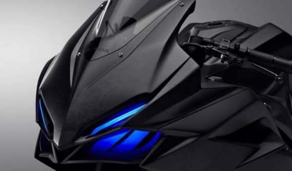 Smart key, chế độ lái mới và hàng loạt thay đổi đỉnh cao sẽ có mặt trên Sport bike Honda CBR250RR