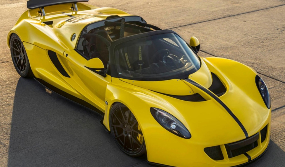 11 mẫu xe mui trần nhanh nhất mà bạn có thể mua nếu thừa tiền