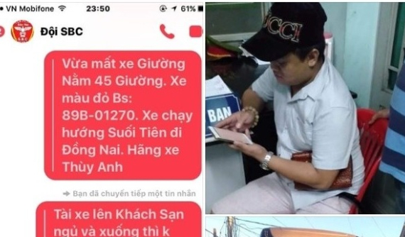 TP Hồ Chí Minh: Bị chê không biết lái xe, phụ xe 18 tuổi ăn trộm xe giường nằm để thể hiện