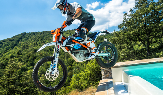 KTM thông báo sẽ ra mắt mô tô điện hiệu năng cao vào năm 2022