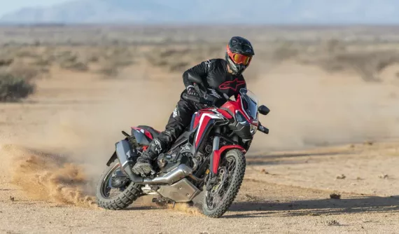 Honda đã biến mẫu xe việt dã Honda CRF1100L Africa Twin thành một chiếc xe hoàn hảo như thế nào?