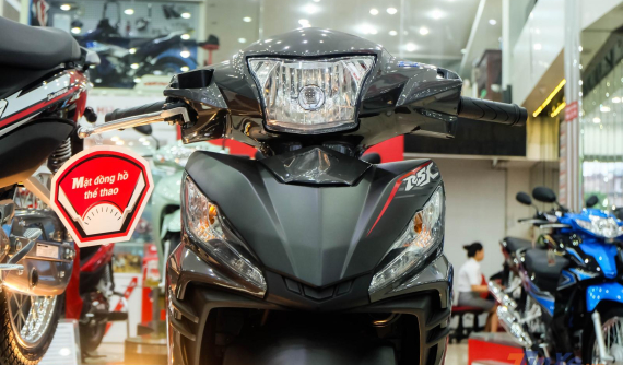 Đánh giá nhanh Honda Wave RSX FI 2019: Thể thao, gọn gàng nhưng không có sự thay đổi đáng kể