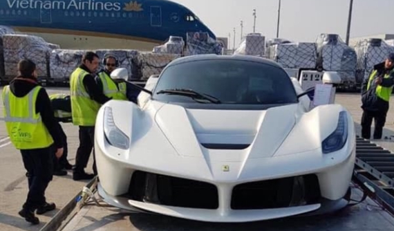 Đại gia Việt muốn mua LaFerrari cần phải sở hữu 5 chiếc Ferrari?