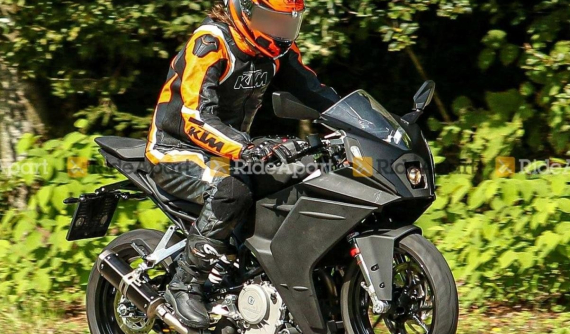 Lộ diện KTM RC 390 2020 với diện mạo mới đẹp hơn