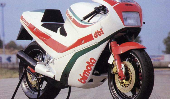 Kawasaki sẽ mua lại thương hiệu xe huyền thoại Bimota đến từ Ý?