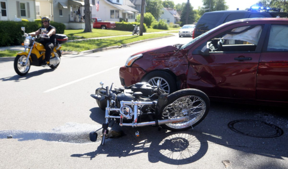 Mất trí nhớ tạm thời là một trong những nguyên nhân gây tai nạn giao thông