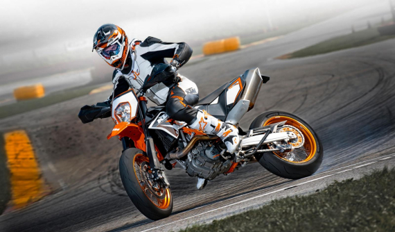 new ktm 490
