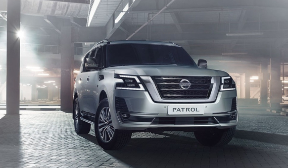 Nissan Patrol 2020 trình làng với thiết kế cải tiến, cạnh tranh Toyota Land Cruiser