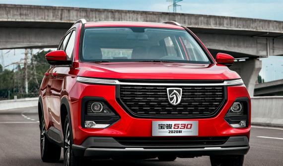 Baojun 530 2020 được vén màn, hé lộ thiết kế của Chevrolet Captiva mới cho Đông Nam Á