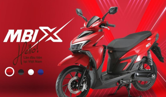 Bảng giá xe máy điện MBIGO cập nhật mới nhất hôm nay 2023