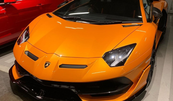 Đại gia Thái Lan tiếp tục tậu siêu xe Lamborghini Aventador SVJ có giá hơn 37 tỷ đồng