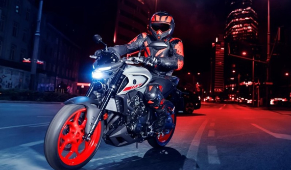 Yamaha MT-03 2020 ra mắt với diện mạo hoàn toàn mới, đậm chất dòng naked bike MT-Series