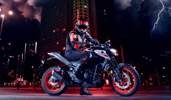5 nâng cấp đáng tiền trên Yamaha MT-03 2020 vừa ra mắt
