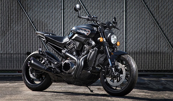 Mẫu xe "chiến binh đường phố" 975cc đầu tiên của Harley-Davidson sẽ ra mắt vào tháng 11 tới đây