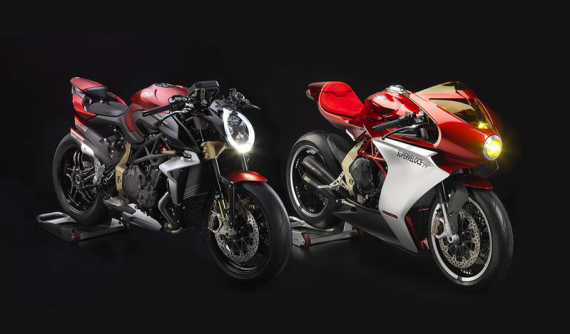MV Agusta sẽ khiến thị trường châu Á "điên đảo" bằng dòng xe tầm trung trang bị động cơ 600 cc