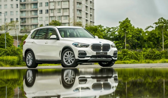 THACO giảm giá loạt xe BMW tới hàng trăm triệu đồng, Mercedes-Benz sẽ phải dè chừng